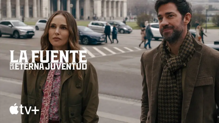 Watch film Fountain of Youth | Tr&aacute;iler oficial 2