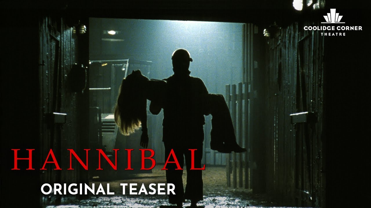 Watch film Hannibal | Hannibal | Original Teaser Trailer | Coolidge Corner Theatre
