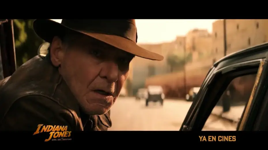 Watch film Indiana Jones and the Dial of Destiny | Anuncio: 'Vuelve a la carga'