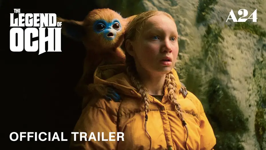 Watch film The Legend of Ochi | Official Trailer