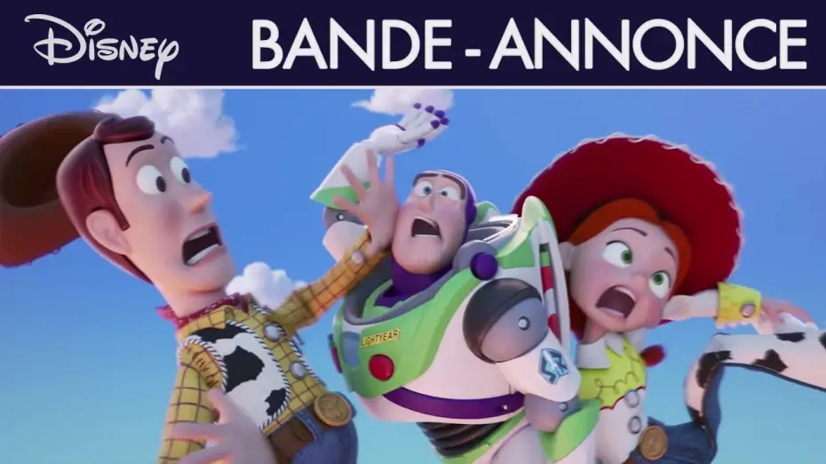 Watch film Toy Story 4 | Toy Story 4 - Bande Annonce VF