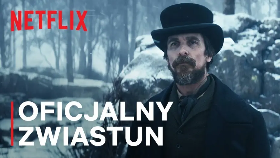 Watch film The Pale Blue Eye | Bielmo | Oficjalny zwiastun | Netflix