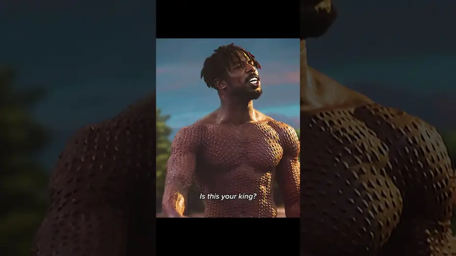 Watch film Black Panther | That "Hey, Auntie" is always on our mind.