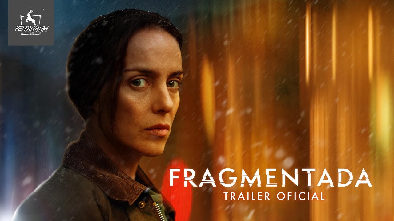 Watch film Broken | FRAGMENTADA | Trailer Oficial (2023) - Jazm&iacute;n Stuart, C&eacute;sar Bord&oacute;n