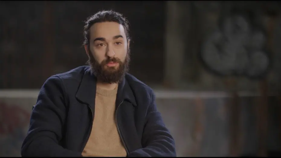 Watch film A Quiet Place:&nbsp;Day One | Alex Wolff Micro Featurette