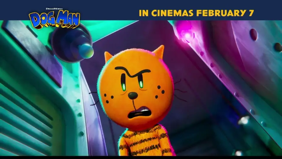 Watch film Dog Man | Dog Plus Man