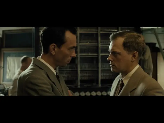 Watch film Adventures of a Mathematician | Adventures of a Mathematician - North American Trailer