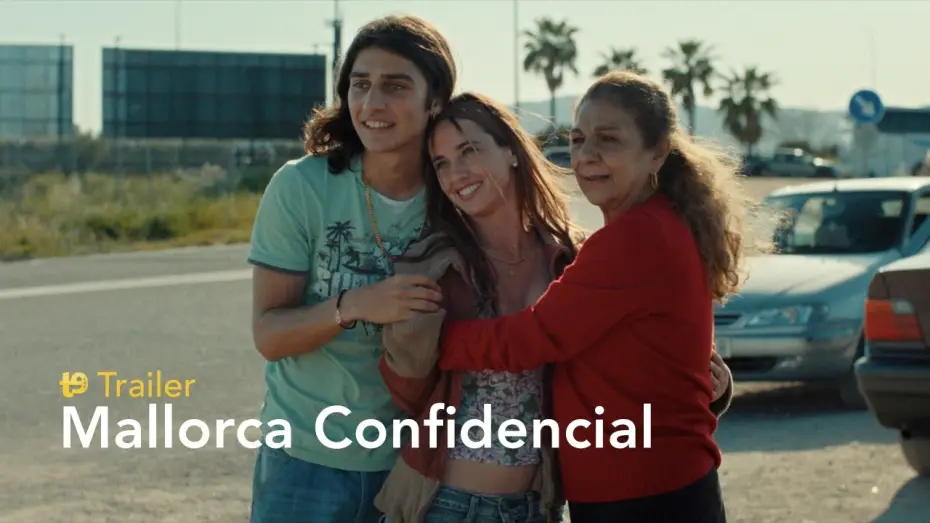 Watch film Mallorca Confidential | Mallorca Confidencial - Trailer