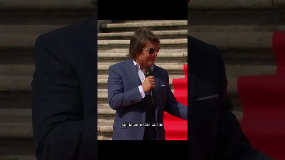 Watch film Mission: Impossible - Dead Reckoning Part One | Premiere Roma