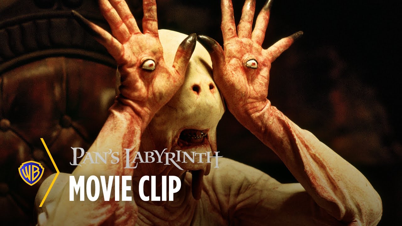 Watch film Pan's Labyrinth | Ofelia Meets The Pale Man