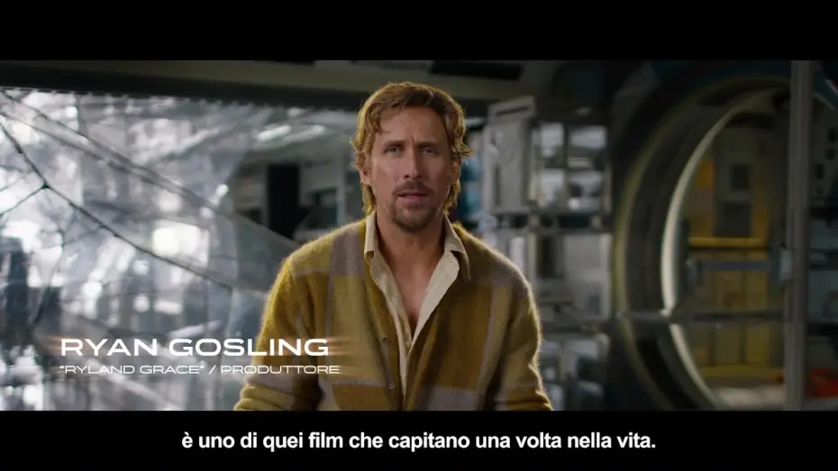 Watch film Project Hail Mary | L'Ultima Missione: Project Hail Mary | Dal 19 marzo al cinema | Vignette