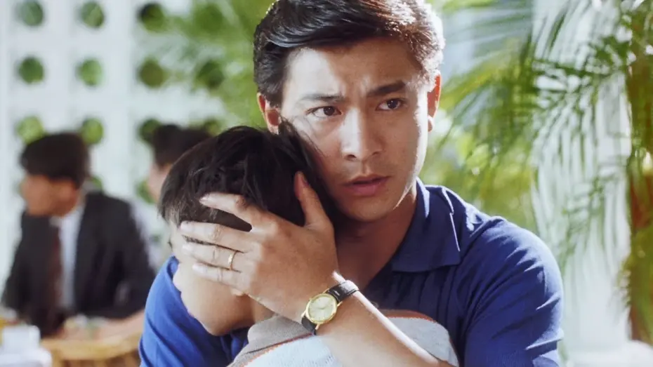 Watch film Lee Rock II | Lee Rock II (1991) ORIGINAL TRAILER [HD]