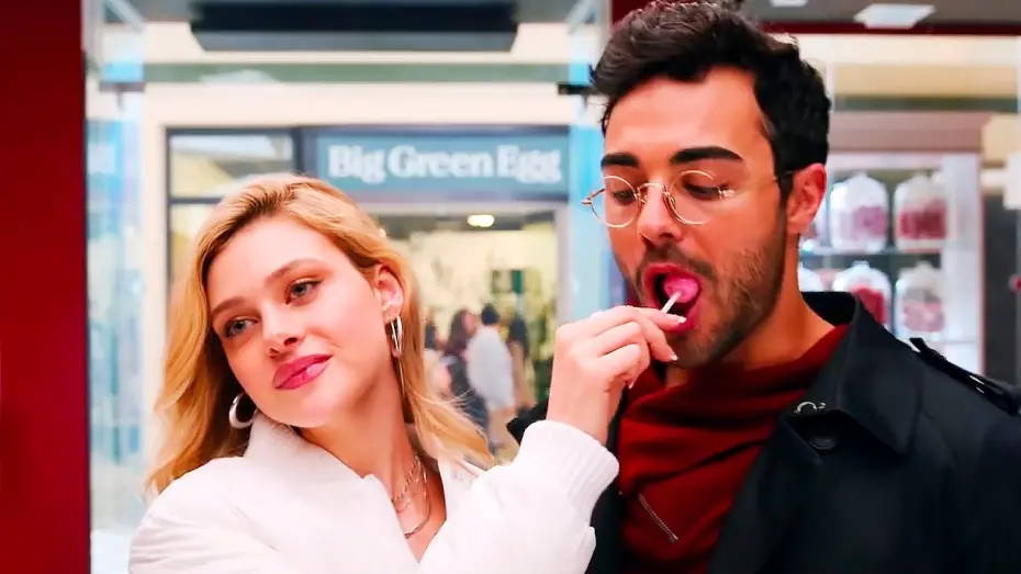 Watch film Holidate | Пара на праздники &mdash; Русский трейлер (2020)