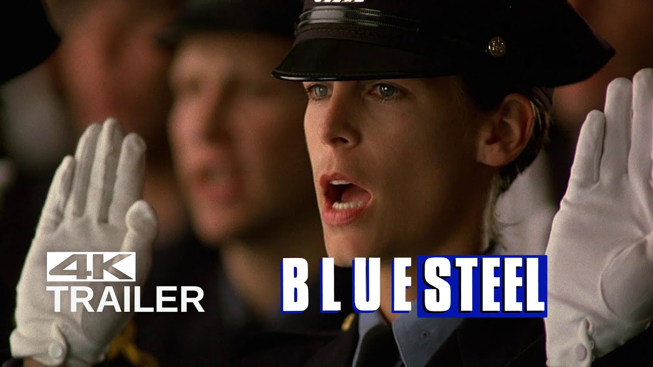 Watch film Blue Steel | BLUE STEEL Trailer [1990]