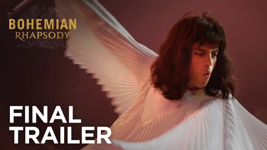 Watch film Bohemian Rhapsody | Bohemian Rhapsody | Final Trailer HD | 20th Century Fox 2018