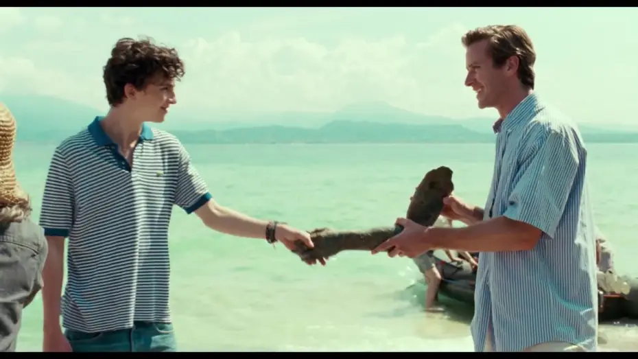 Watch film Call Me by Your Name | Chiamami Col Tuo Nome - Trailer italiano ufficiale | Dal 25 gennaio al cinema
