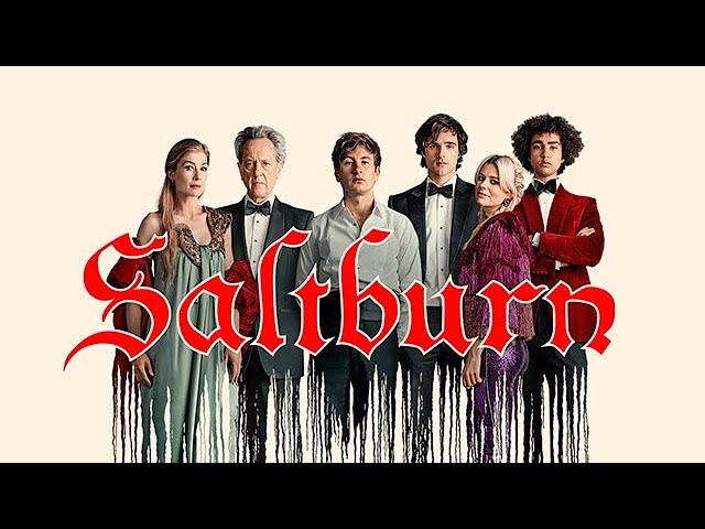 Watch film Saltburn | 'Saltburn' | Scene at The Academy
