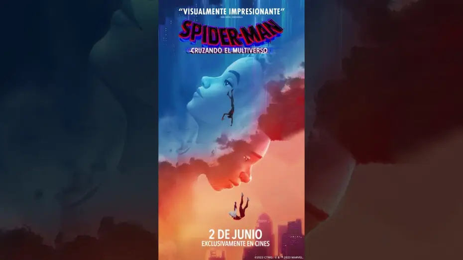 Watch film Spider-Man: Across the Spider-Verse | La guerra de los Spider-Mans