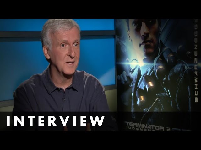 Watch film Terminator 2: Judgment Day | James Cameron on bringing Terminator 2 back to the big screen - TERMINATOR 2: 3D