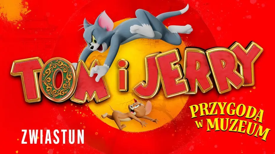 Watch film Tom and Jerry: Forbidden Compass | W kinach na Dzień dziecka!