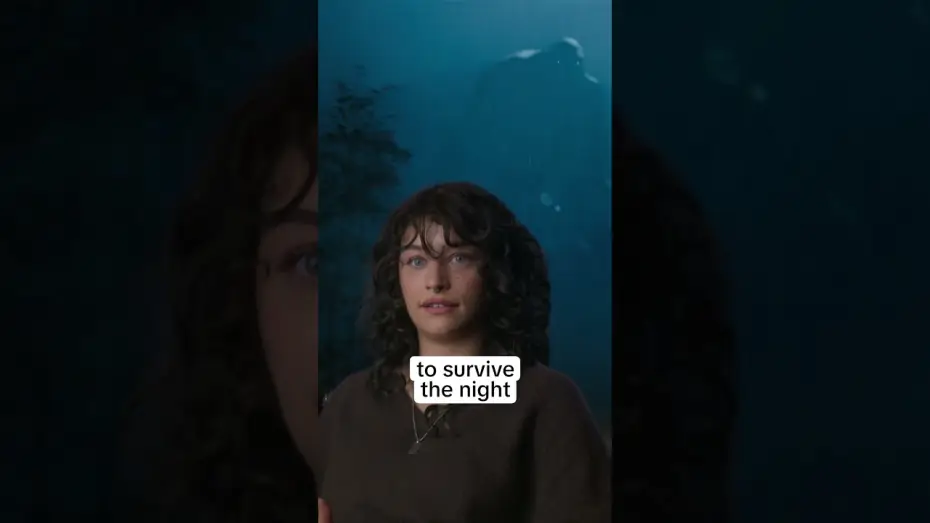 Watch film Until Dawn | Hourglass