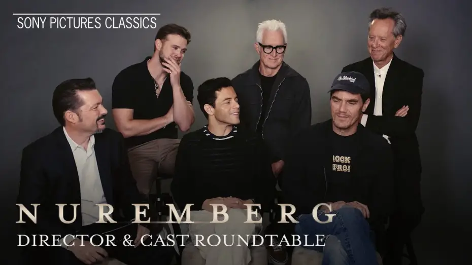 Watch film Nuremberg | "The Real People" with the Writer-Director and Cast