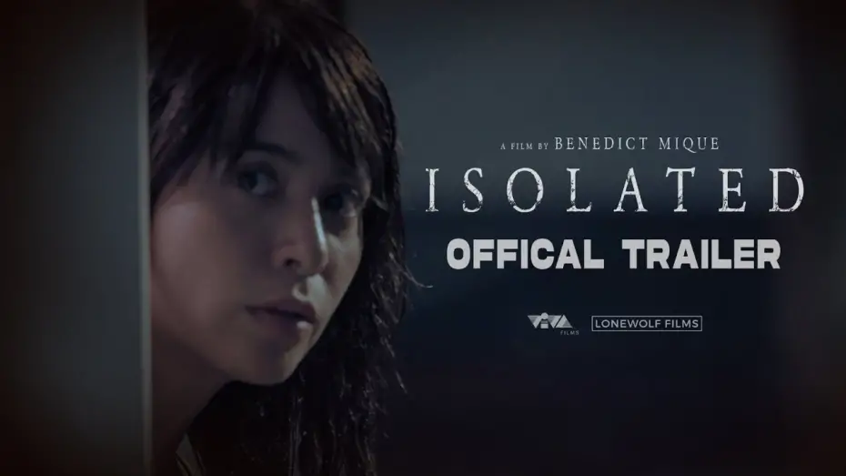 Watch film Isolated | 'ISOLATED' Official Trailer | Joel Torre X Yassi Pressman | April 30 in Cinemas
