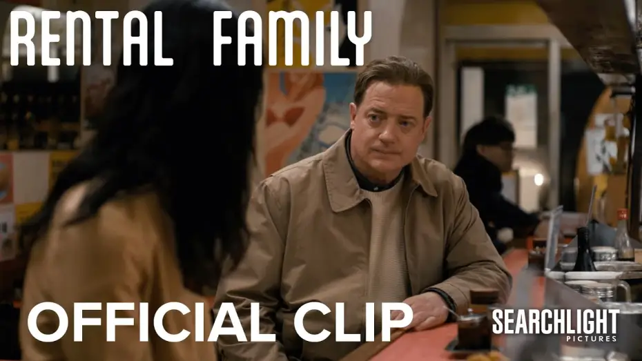 Watch film Rental Family | Outsider Official Clip