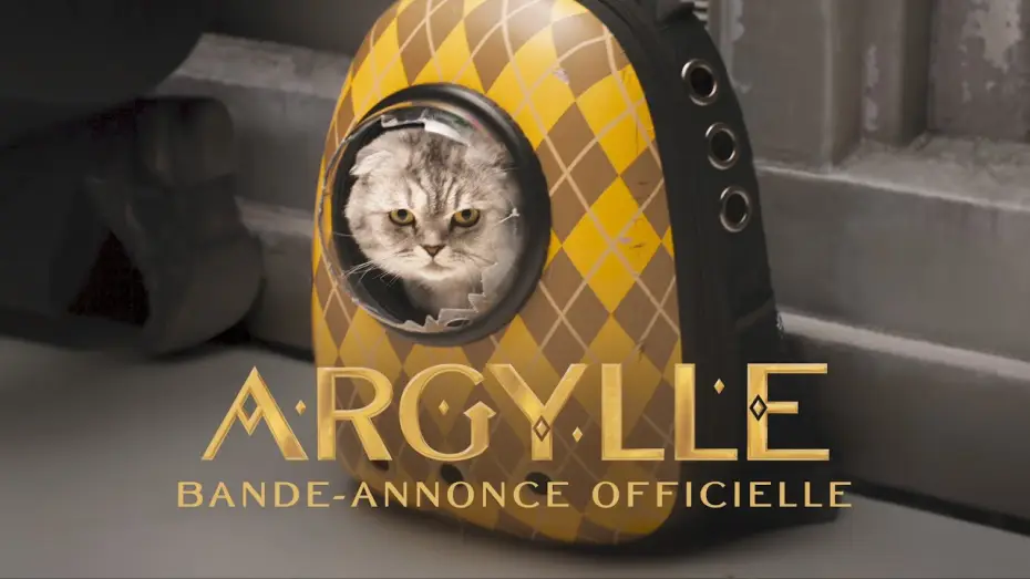 Watch film Argylle | Argylle - Bande annonce VF [Au cin&eacute;ma le 31 janvier]
