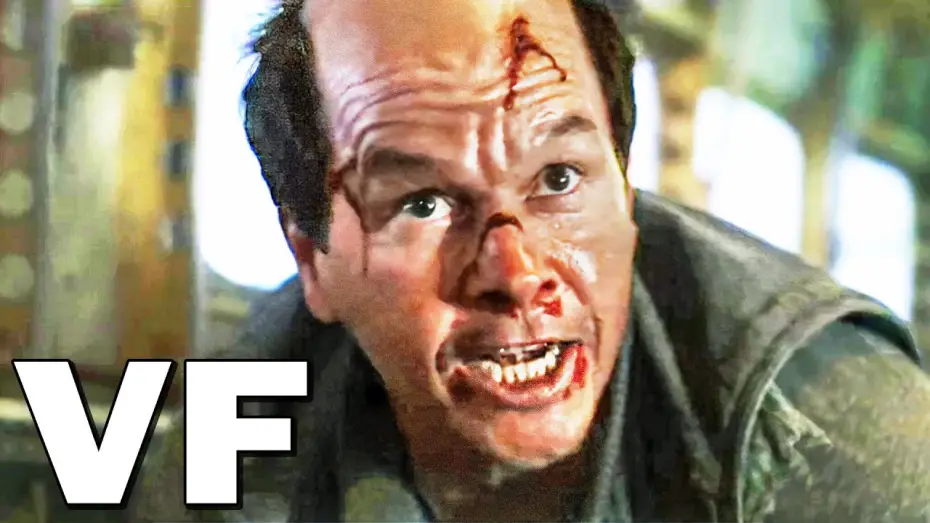 Watch film Flight Risk | VOL &Agrave; HAUT RISQUE Bande Annonce VF (2024) Mark Wahlberg