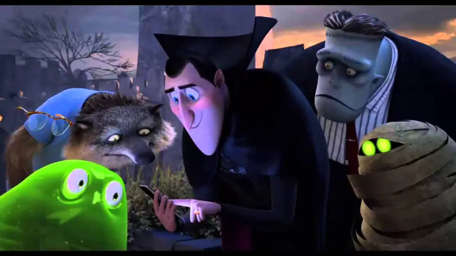 Watch film Hotel Transylvania 2 | TV Spot - "HEAD OVER HEELS"