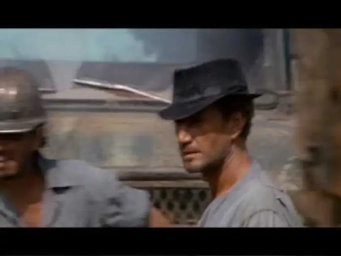 Watch film Sorcerer | Roy Scheider & Tangerine Dream - Sorcerer