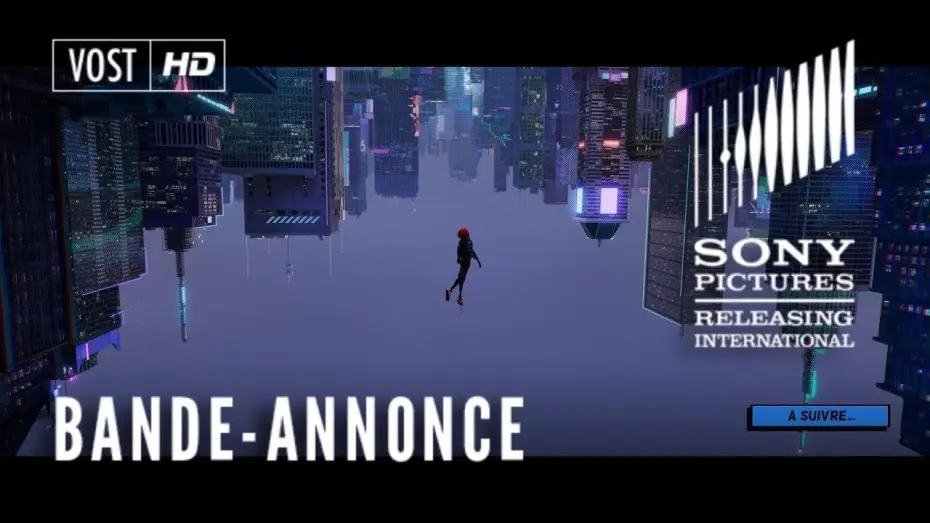 Watch film Spider-Man: Into the Spider-Verse | Spider-Man : New Generation - Bande Annonce [VOST]