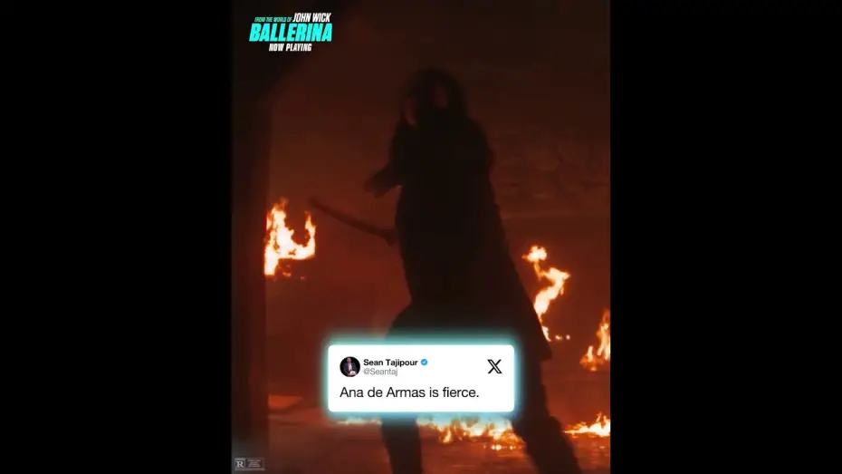 Watch film Ballerina | What they said.