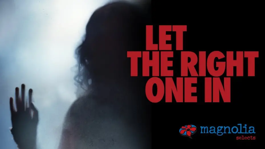 Watch film Let the Right One In | Official Trailer [Subtitled]