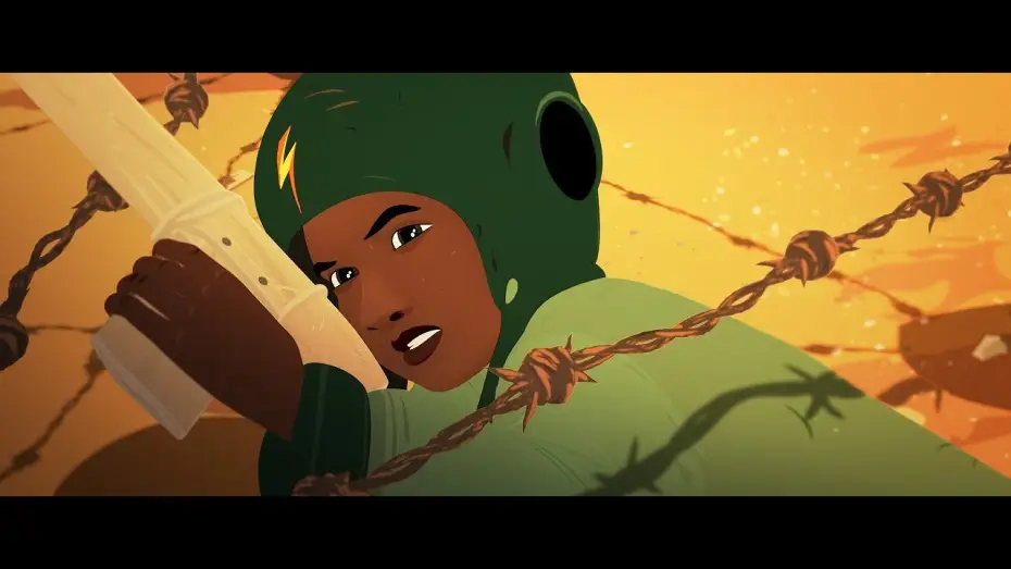 Watch film Allah is Not Obliged | アラーの神にもいわれはない | Allah Is Not Obliged クリップ Clip 第38回TIFF アニメーション Animation