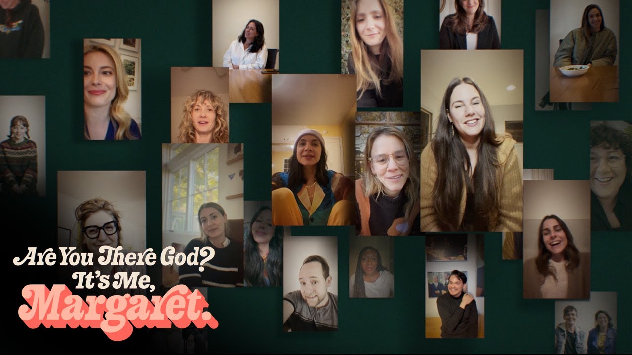 Watch film Are You There God? It's Me, Margaret. | #MargaretMoments "I Am Margaret, We All Are Margaret"