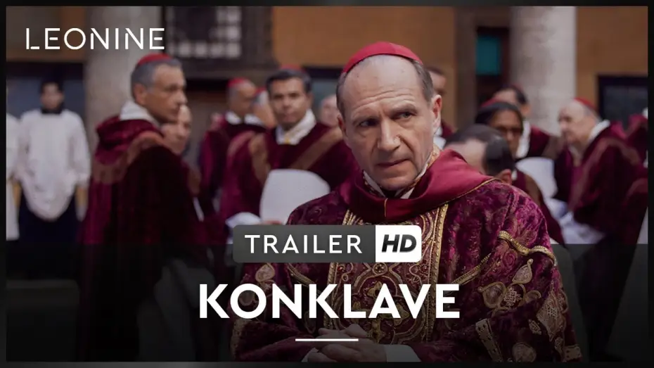 Watch film Conclave | Konklave - Trailer (deutsch/german; FSK 6)