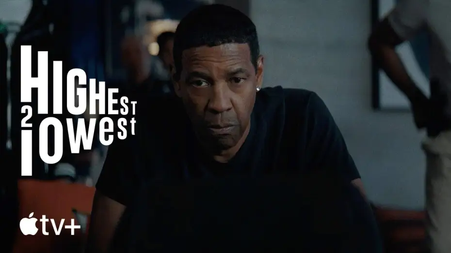 Watch film Highest 2 Lowest | The Ransom Drop Plan Scene