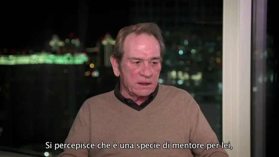 Watch film Jason Bourne | JASON BOURNE con Matt Damon - Intervista a Tommy Lee Jones (sottotitoli in italiano)