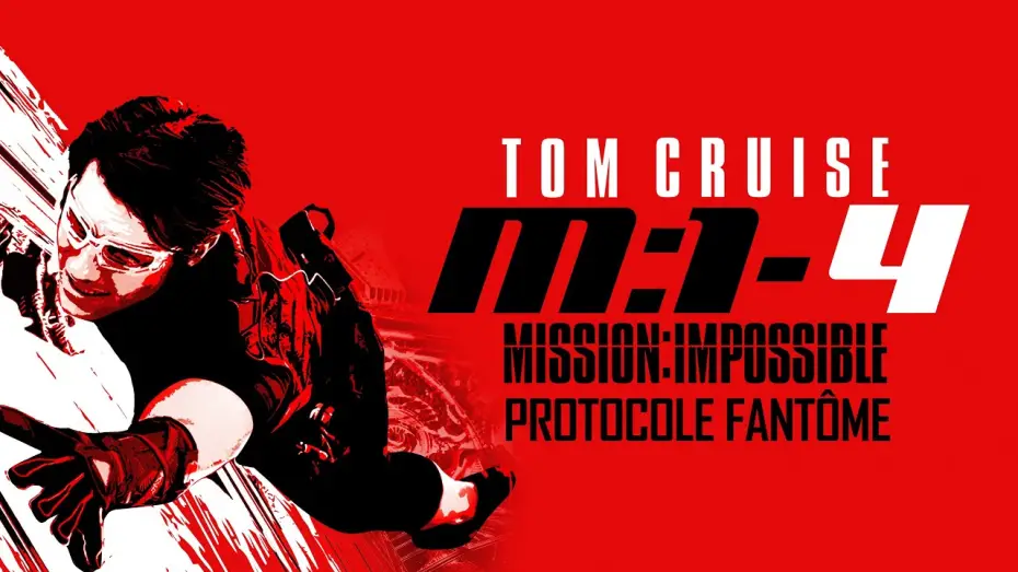 Watch film Mission: Impossible - Ghost Protocol | MISSION : IMPOSSIBLE - PROTOCOLE FANT&Ocirc;ME (2011) - Bande-annonce | HD - VF