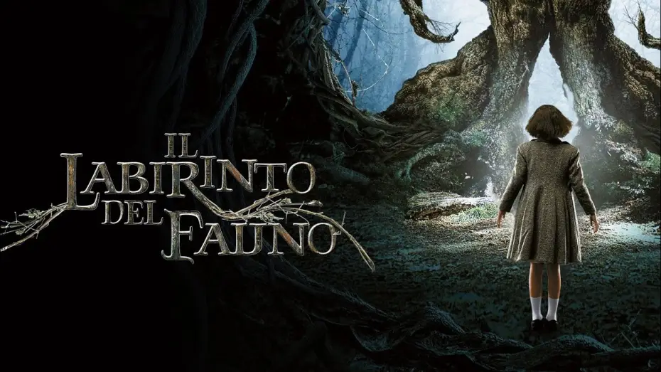 Watch film Pan's Labyrinth | Il labirinto del fauno ( film 2006) TRAILER ITALIANO