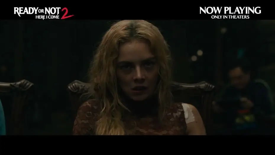 Watch film Ready or Not 2: Here I Come | Now Playing Only in Theaters