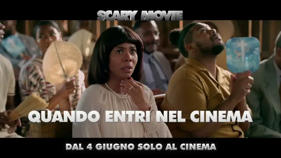 Watch film Scary Movie | Dal 4 giugno al cinema