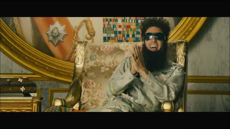 Watch film The Dictator | Il Dittatore - Trailer italiano ufficiale