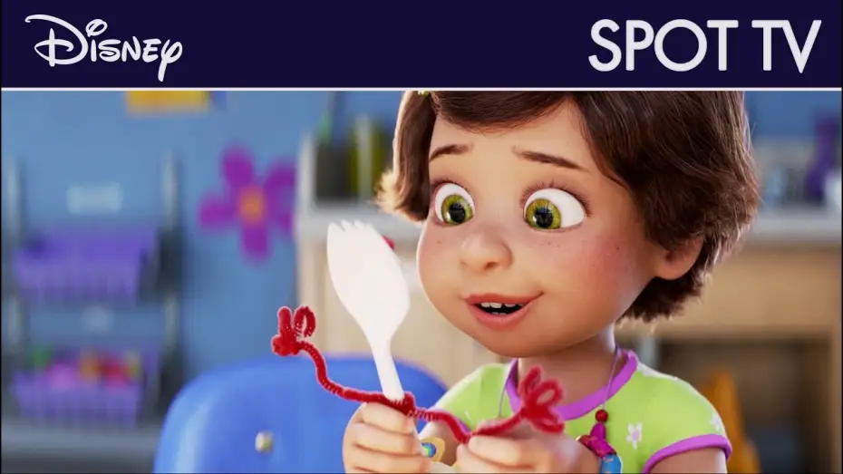 Watch film Toy Story 4 | Toy Story 4 - Spot TV : "Un nouvel ami" VF