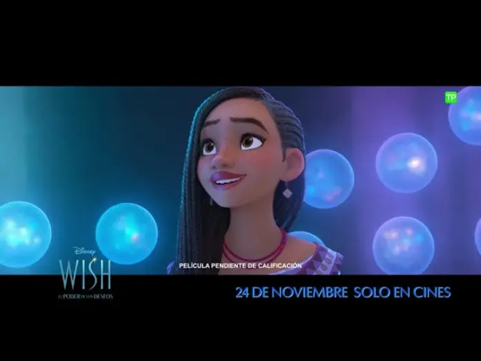 Watch film Wish | "This Wish" interpretada por Ariana DeBose [VOSE]