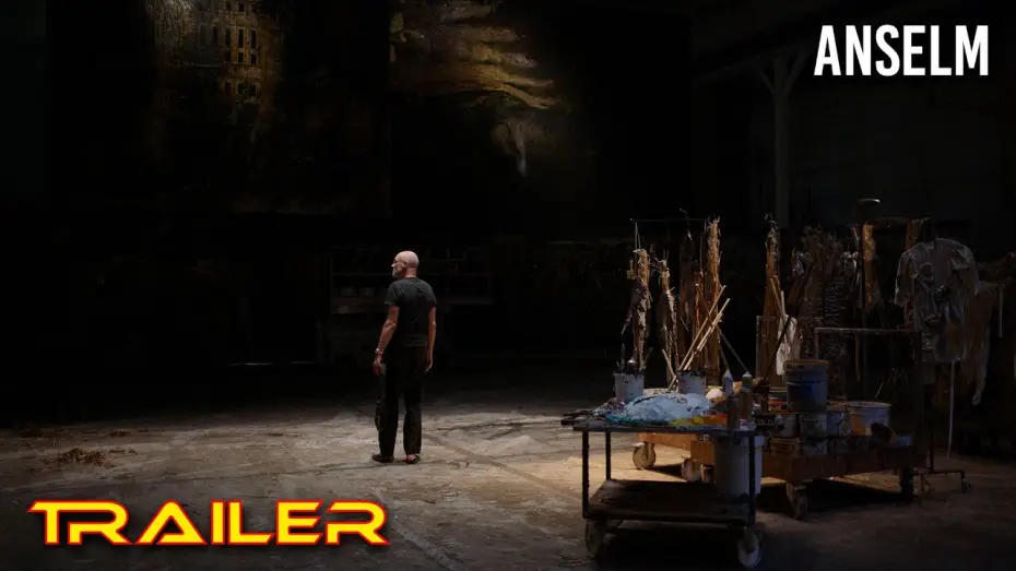 Watch film Anselm | Anselm - Tr&aacute;iler espa&ntilde;ol
