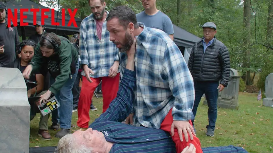 Watch film Happy Gilmore 2 | Behind the Comedy Stunts