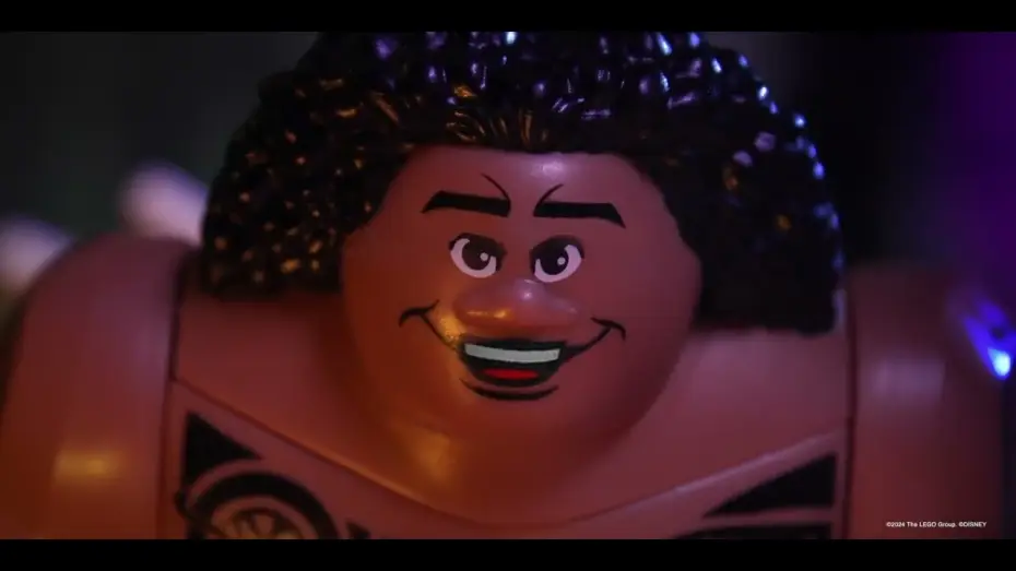 Watch film Moana 2 | Tr&aacute;iler LEGO